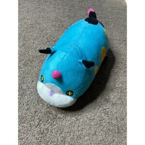 KINGDOM HEARTS 3D Dream Drop Distance Meow Wow Laying Soft Plush Toy Japan